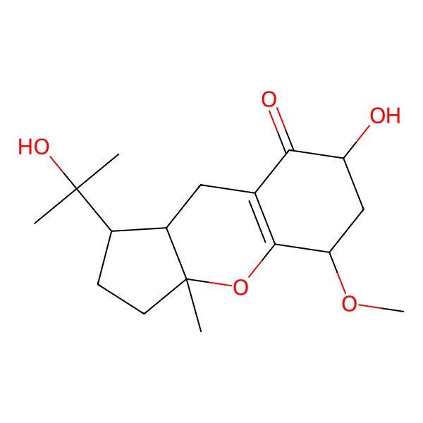 2D Structure of Phyllostictone E