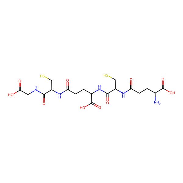 2D Structure of Phytochelatin 2