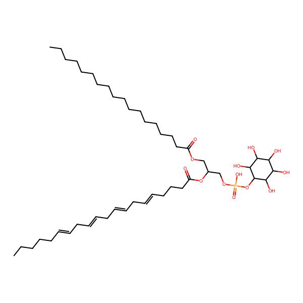 2D Structure of GlyTouCan:G09037KE