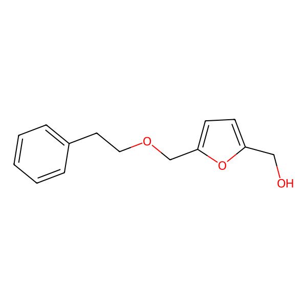 2D Structure of Pichiafuran C