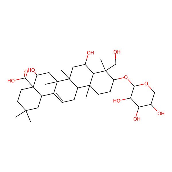 2D Structure of Pictoside B 2D Structure of Pictoside B