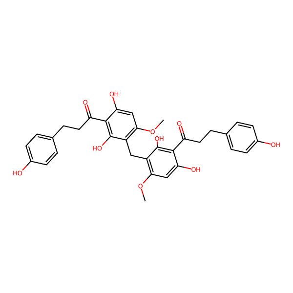 2D Structure of Pierotin A