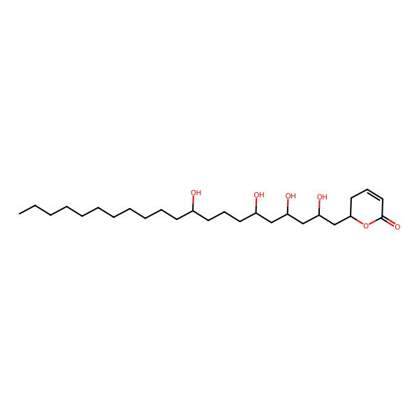 2D Structure of Pilosin A
