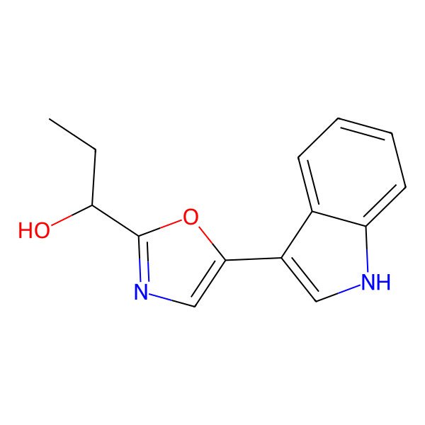 2D Structure of Pimprinol C