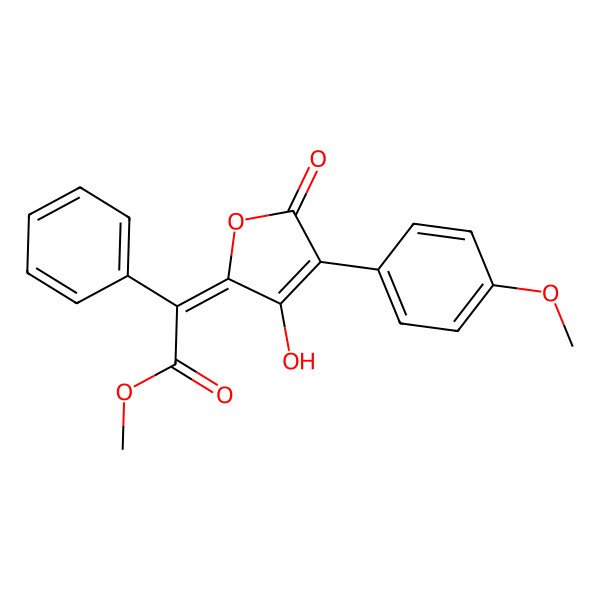 2D Structure of Pinastric acid