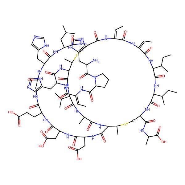 2D Structure of Pinensin A