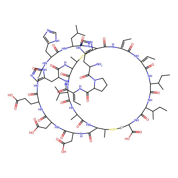 2D Structure of Pinensin B