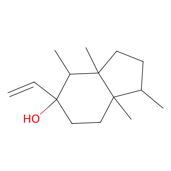 2D Structure of Pinguisenol