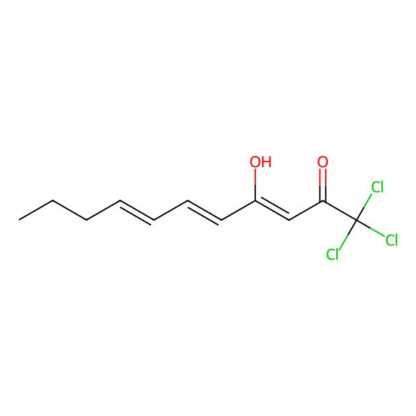 2D Structure of Pinicoloform