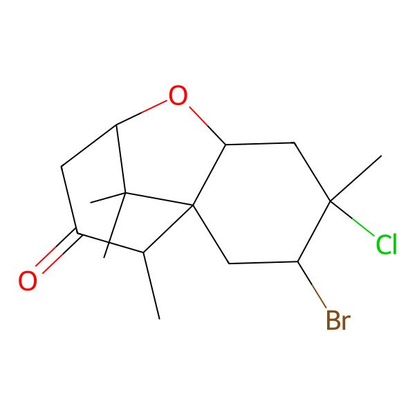 2D Structure of Pinnatifidone