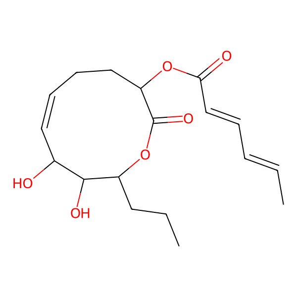 2D Structure of Pinolidoxin