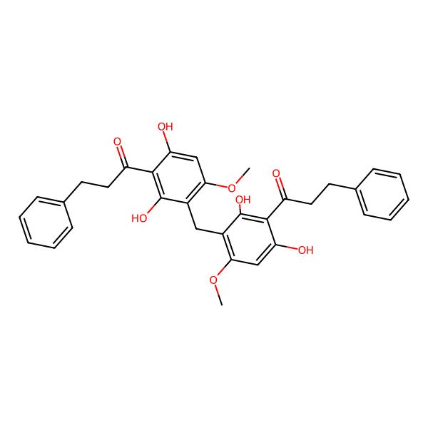 2D Structure of Piperaduncin C