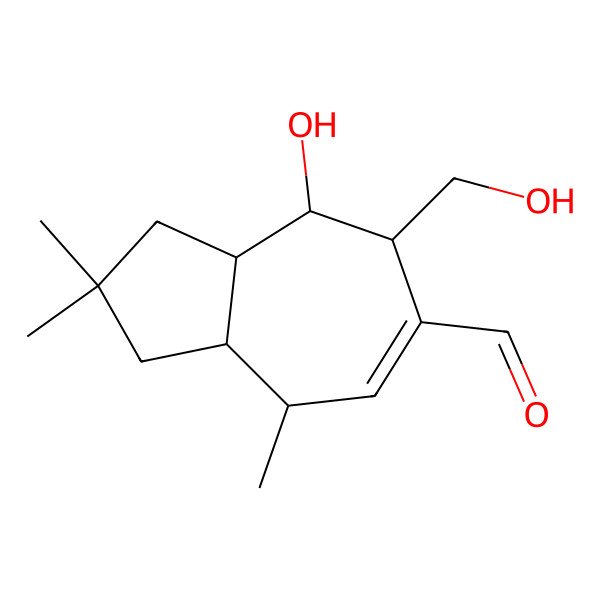 2D Structure of Piperalol
