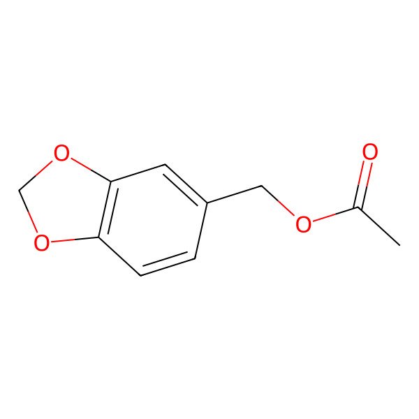 2D Structure of Piperonyl acetate 2D Structure of Piperonyl acetate