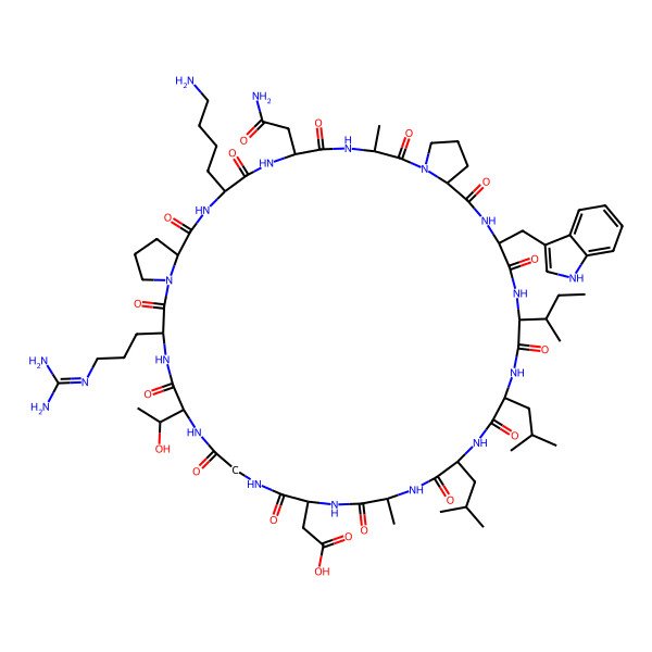 2D Structure of Piricyclamide 7005E2