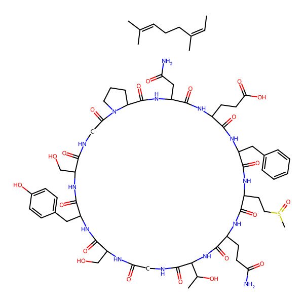 2D Structure of Piricyclamide 7005E3-M(O)