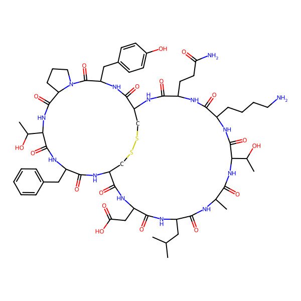 2D Structure of Piricyclamide 7005E4
