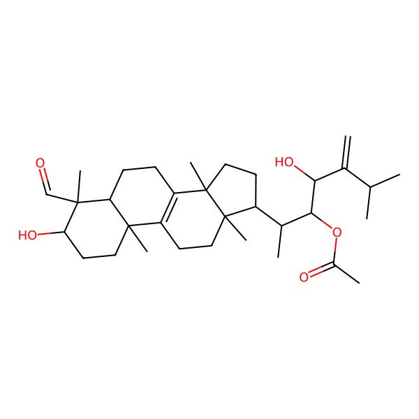 2D Structure of Pisosteral