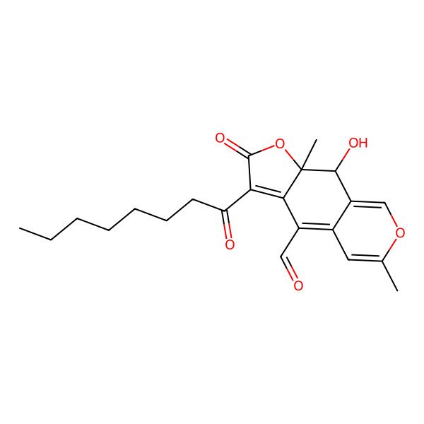 2D Structure of Pitholide B