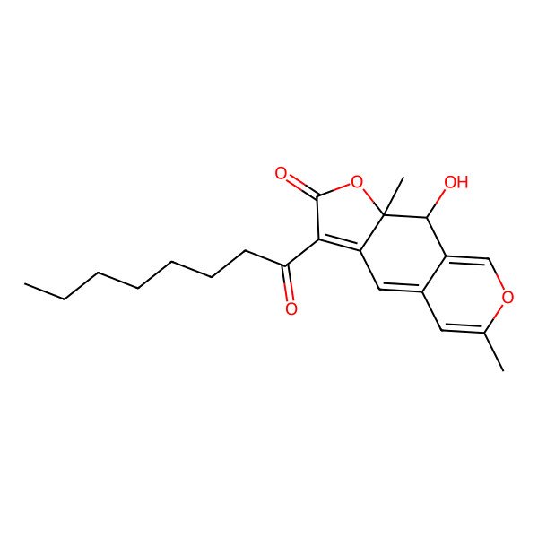 2D Structure of Pitholide D