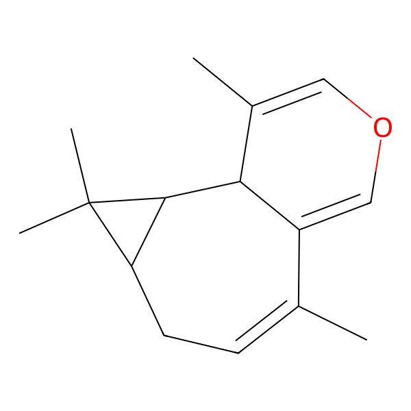 2D Structure of Plagiochiline N