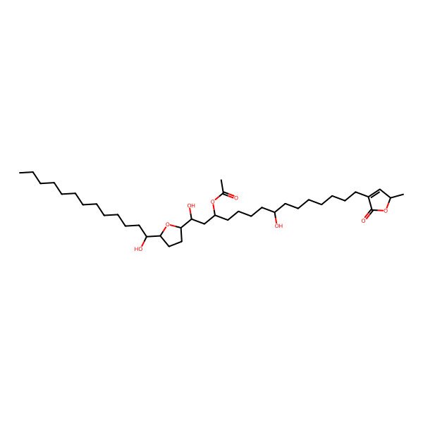 2D Structure of Plagioneurin A 2D Structure of Plagioneurin A