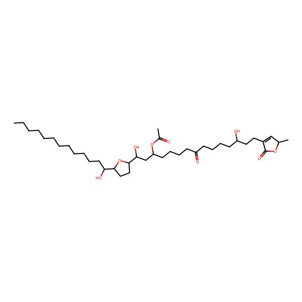 2D Structure of Plagioneurin E 2D Structure of Plagioneurin E