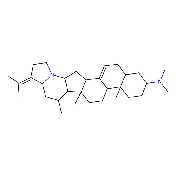 2D Structure of Plakinamine I