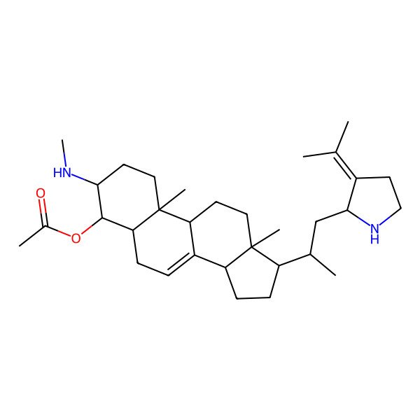 2D Structure of Plakinamine K