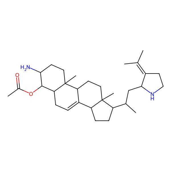 2D Structure of Plakinamine O