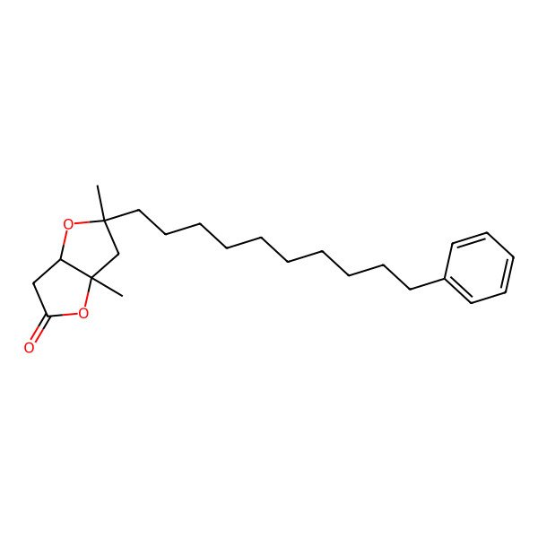 2D Structure of Plakortolide ether