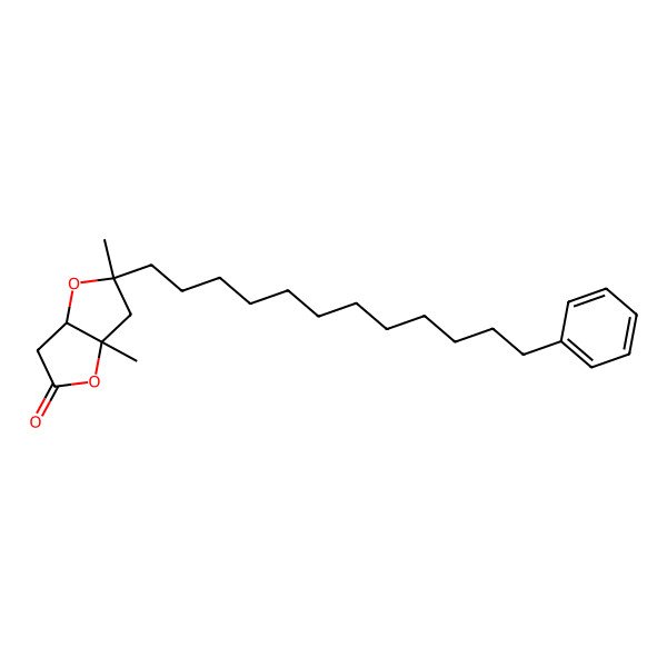 2D Structure of Plakortone L
