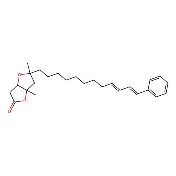 2D Structure of Plakortone P