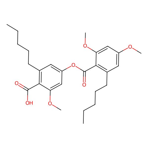 2D Structure of Planaic acid
