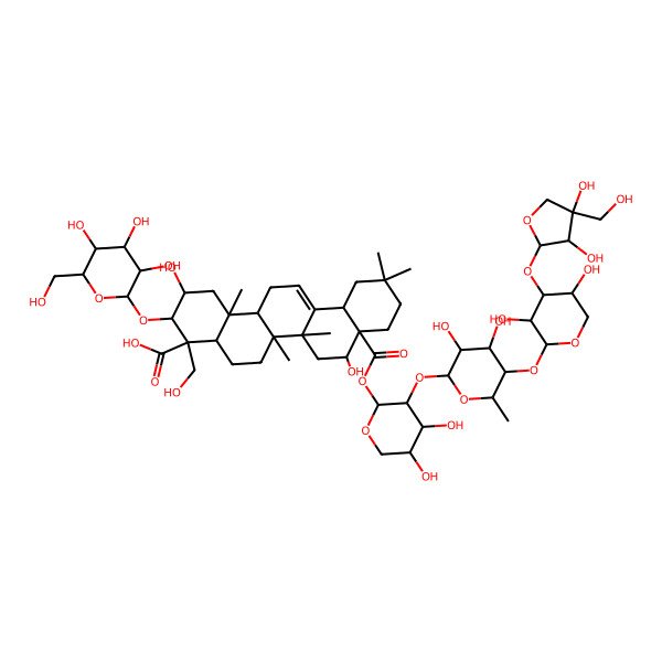 2D Structure of Platyconic acid A 2D Structure of Platyconic acid A