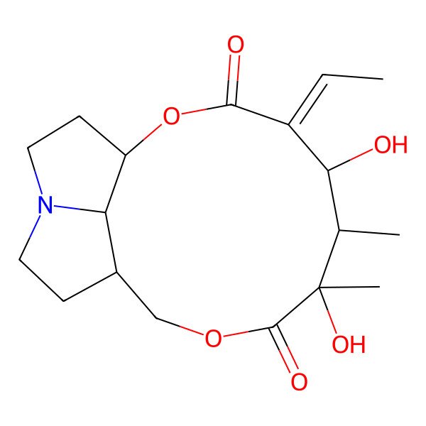 2D Structure of Hygrophylline