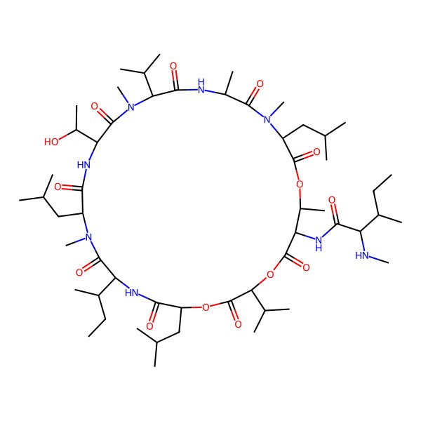 2D Structure of Pleofungin A