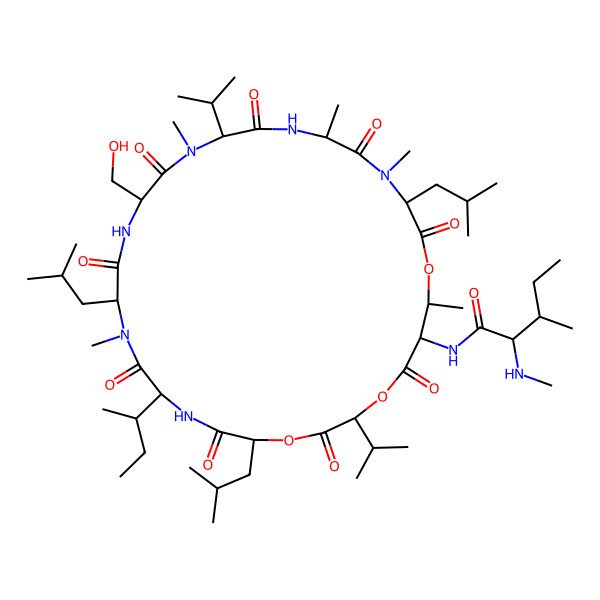 2D Structure of Pleofungin D