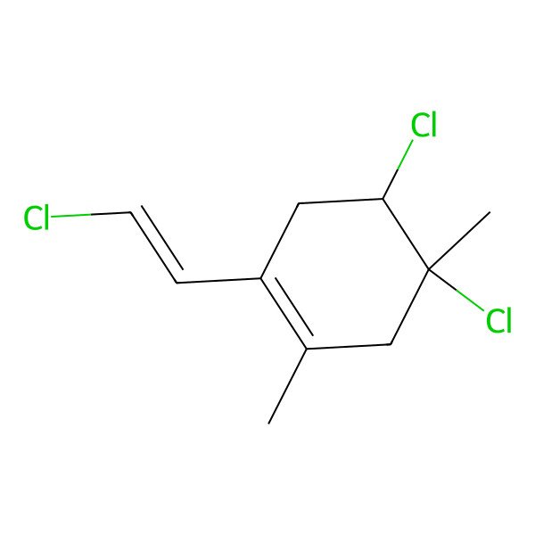 2D Structure of Plocamene B