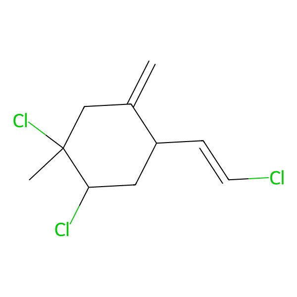 2D Structure of Plocamene E