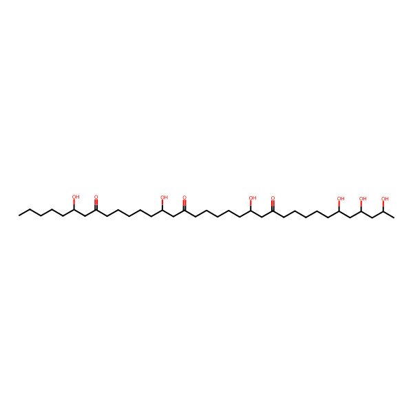 2D Structure of PM-toxin C
