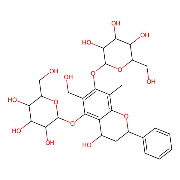 2D Structure of Pneumatopterin A
