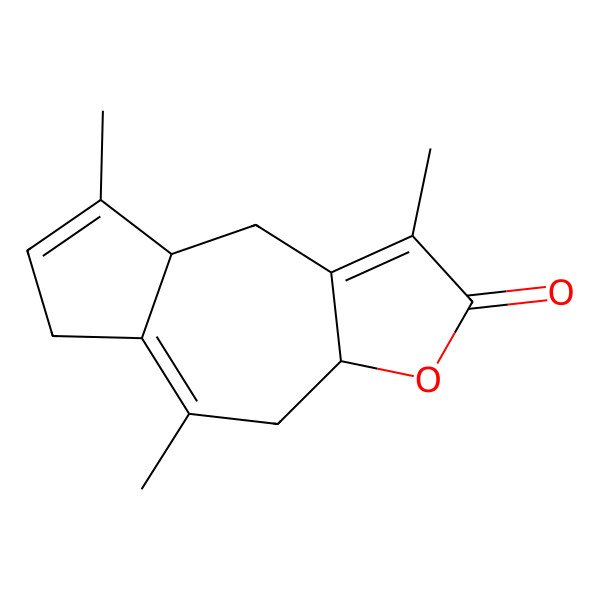 2D Structure of Podoandin