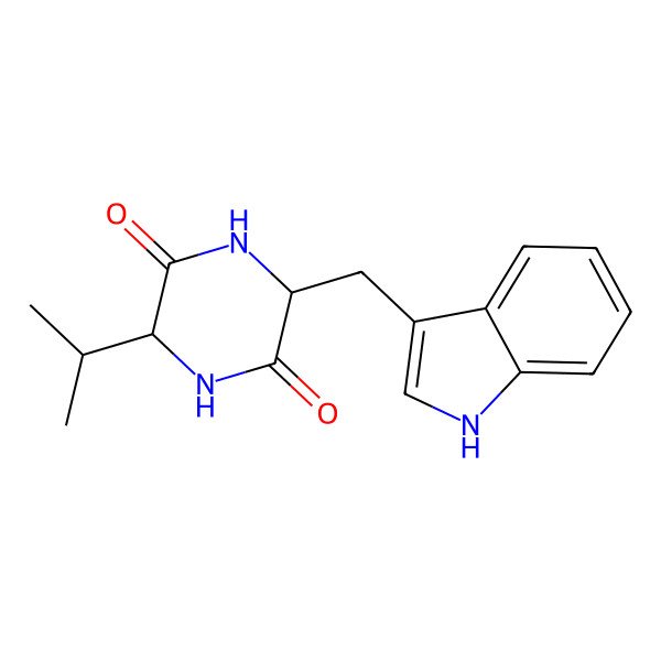 2D Structure of Polanrazine A