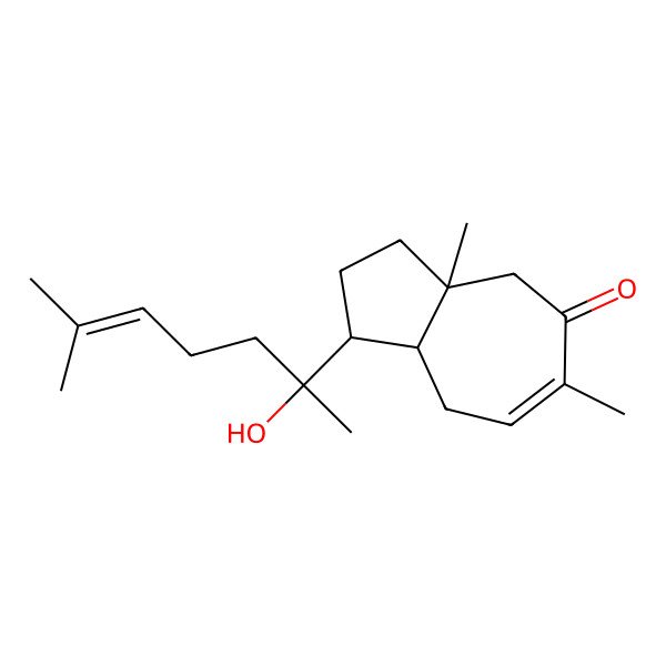 2D Structure of Polasol A