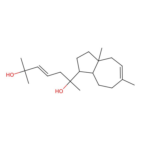 2D Structure of Polasol C
