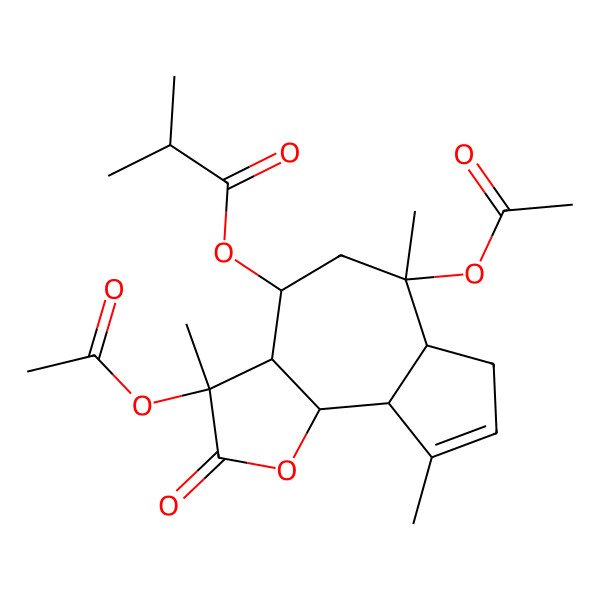 2D Structure of Polhovolide