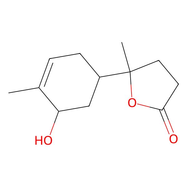 2D Structure of Polisin B