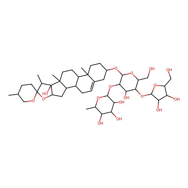 2D Structure of PolyphyllinH