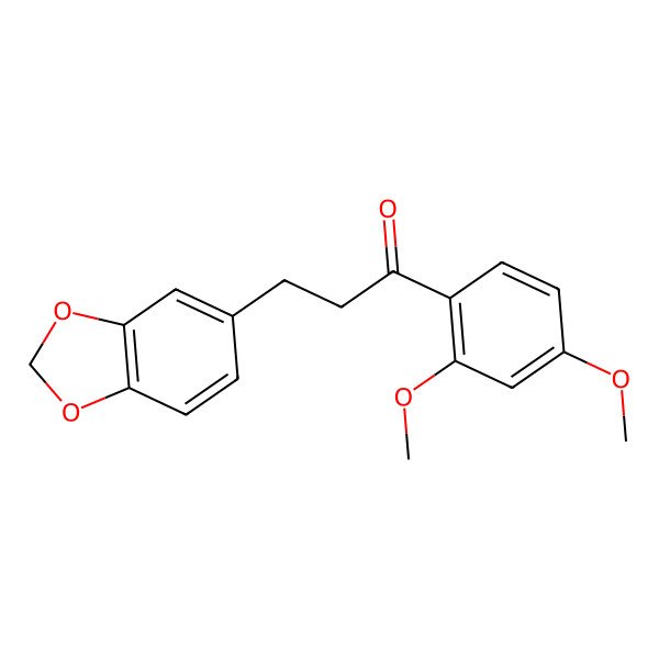 2D Structure of Ponganone VII 2D Structure of Ponganone VII